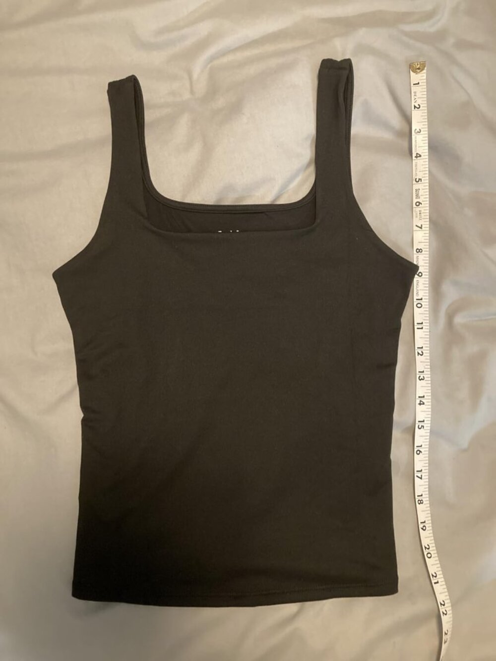 Women's Double Lined Summer Tank Top